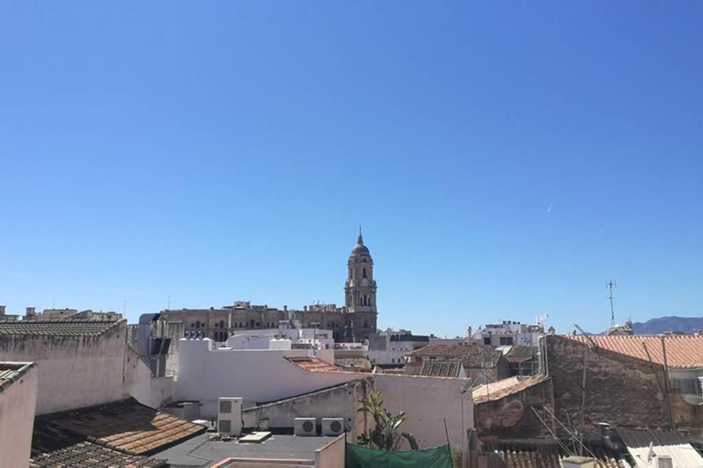 City Center Cathedral Views & Free Wifi Màlaga Exteriér fotografie